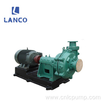 Boat Slurry Pump Used for Mining